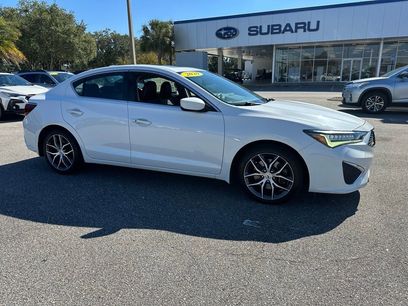 Used 2020 Acura ILX w/ Premium Package