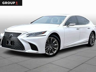 Used 2020 Lexus LS 500