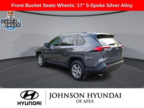 Used 2025 Toyota RAV4 XLE image 7