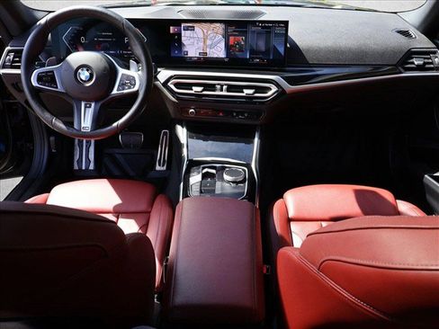 Used 2024 BMW M240i xDrive Coupe w/ Parking Assistance Package AWD/4WD image 22
