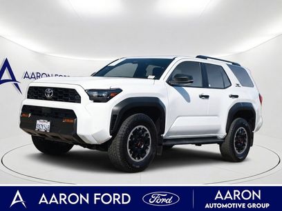 Used 2026 Toyota 4Runner TRD Off-Road
