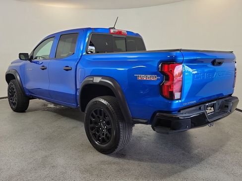 Used 2024 Chevrolet Colorado Trail Boss AWD/4WD image 5