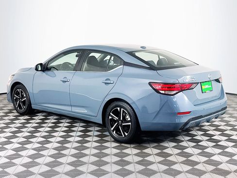 Used 2024 Nissan Sentra SV FWD image 6