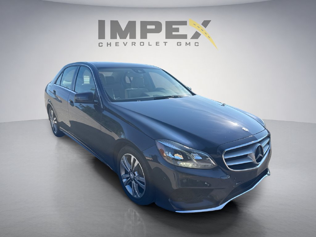 Used 2014 Mercedes-Benz E 350 4MATIC Sedan image 7