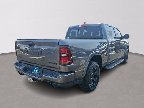 Used 2025 RAM 1500 Big Horn AWD/4WD image 6