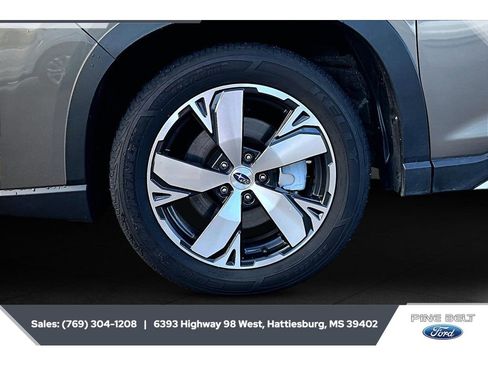 Used 2020 Subaru Forester Touring w/ Popular Package #2 AWD/4WD image 7