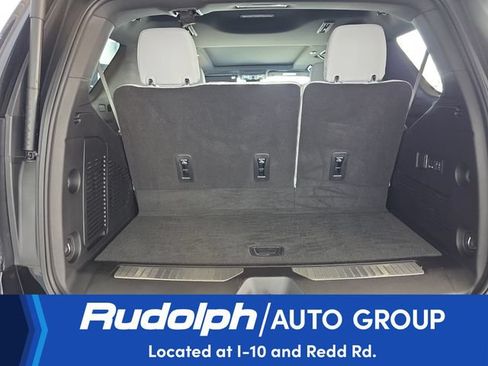 Used 2025 Chevrolet Tahoe Premier w/ Sun And Tow Package AWD/4WD image 29