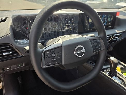 New 2026 Nissan Sentra S w/ Floor Mat Package FWD image 11