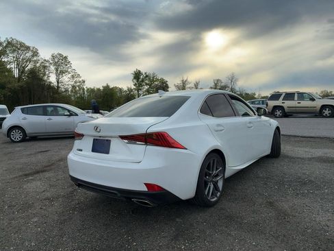 Used 2019 Lexus IS 300 F Sport w/ F Sport Package AWD/4WD image 5