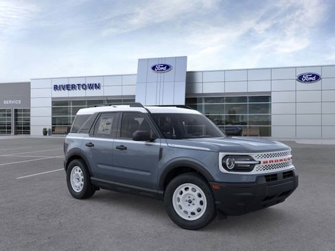 New 2025 Ford Bronco Sport Heritage image 38