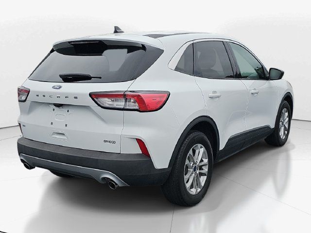 Used 2022 Ford Escape SE w/ Convenience Package FWD image 3