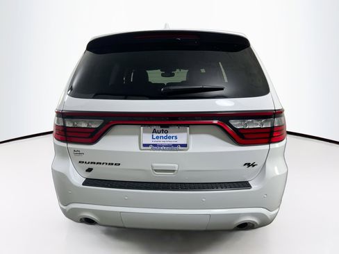 Used 2022 Dodge Durango R/T w/ Blacktop Package AWD/4WD image 6
