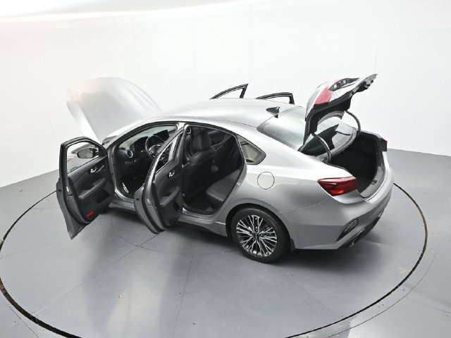 Used 2023 Kia Forte GT-Line w/ GT-Line Technology Package FWD image 50