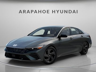 New 2026 Hyundai Elantra Sport