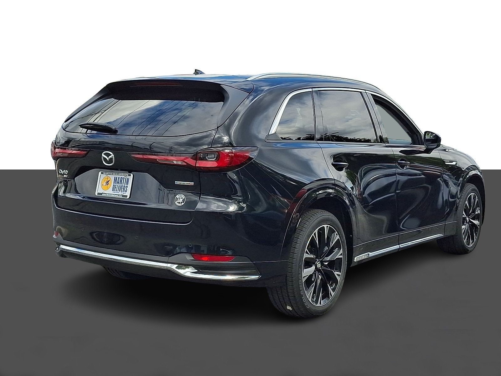 Used 2024 MAZDA CX-90 3.3 Turbo S AWD/4WD image 6