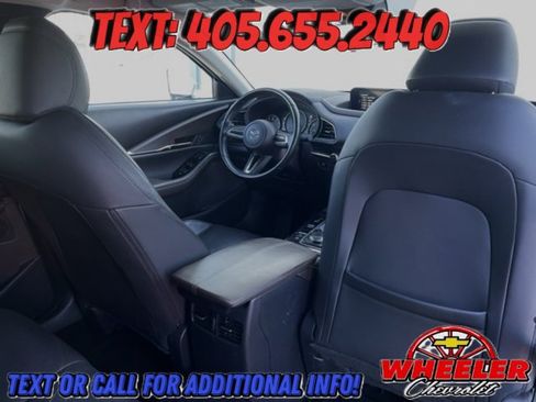 Used 2023 MAZDA CX-30 AWD 2.5 S w/ Premium Package image 11
