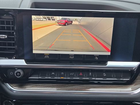 New 2026 Chevrolet Silverado 1500 LT Trail Boss w/ Convenience Package II AWD/4WD image 17