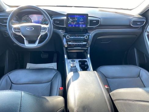 Used 2022 Ford Explorer Limited image 4