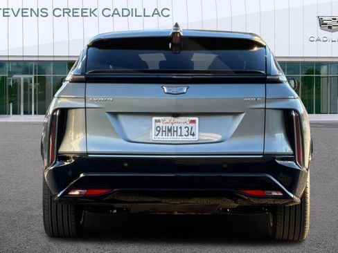 Certified 2024 Cadillac Lyriq Tech w/ Driver Assist Package image 4