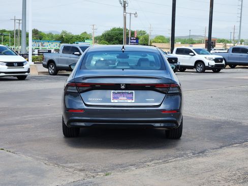 New 2026 Honda Accord EX-L image 8