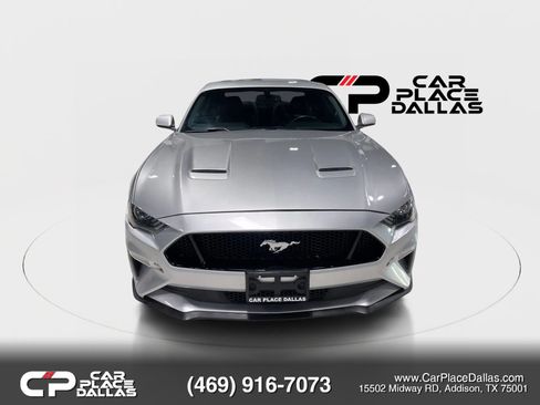 Used 2018 Ford Mustang GT w/ Equipment Group 301A RWD image 9