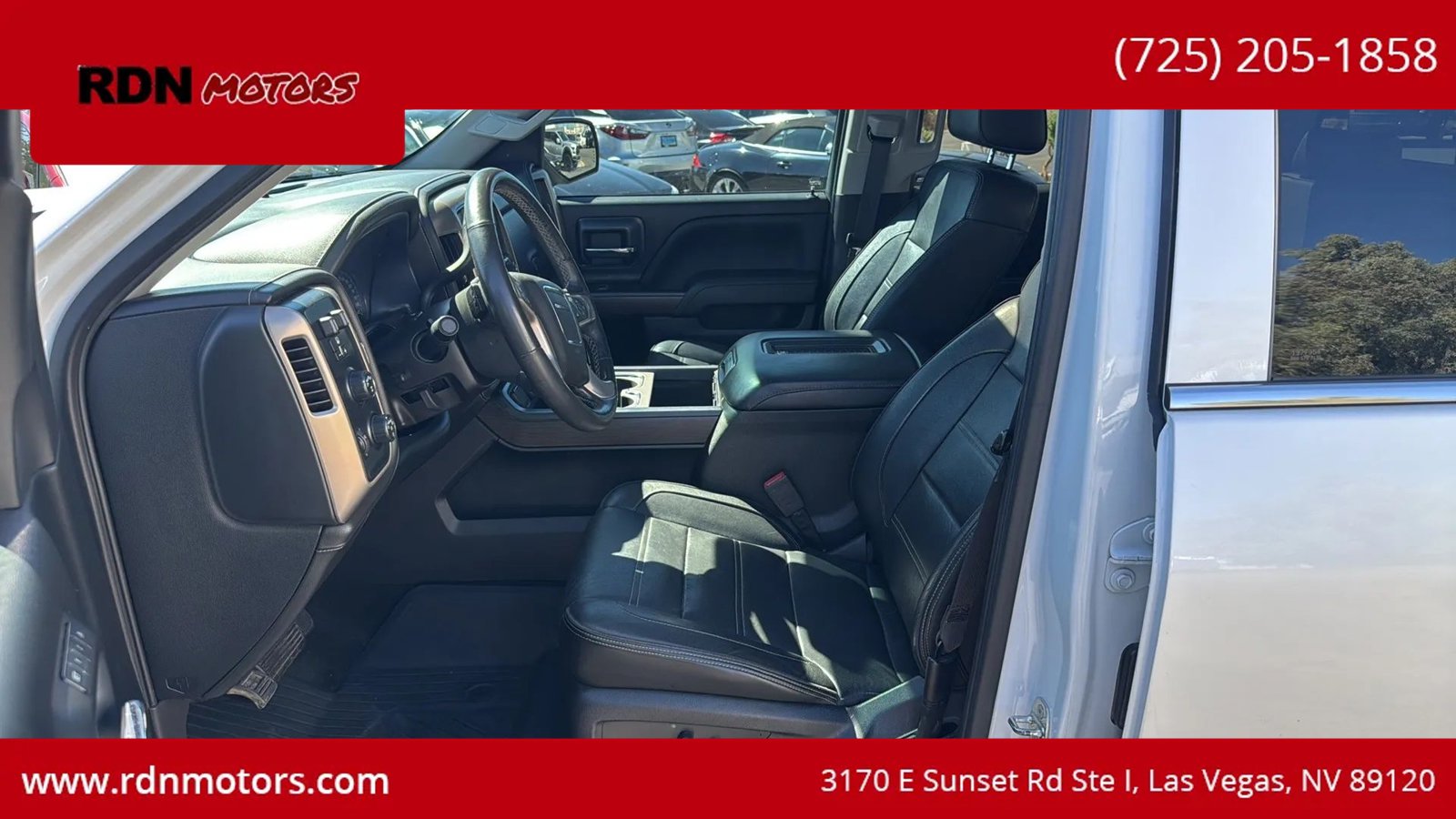 Used 2018 GMC Sierra 1500 Denali AWD/4WD image 12