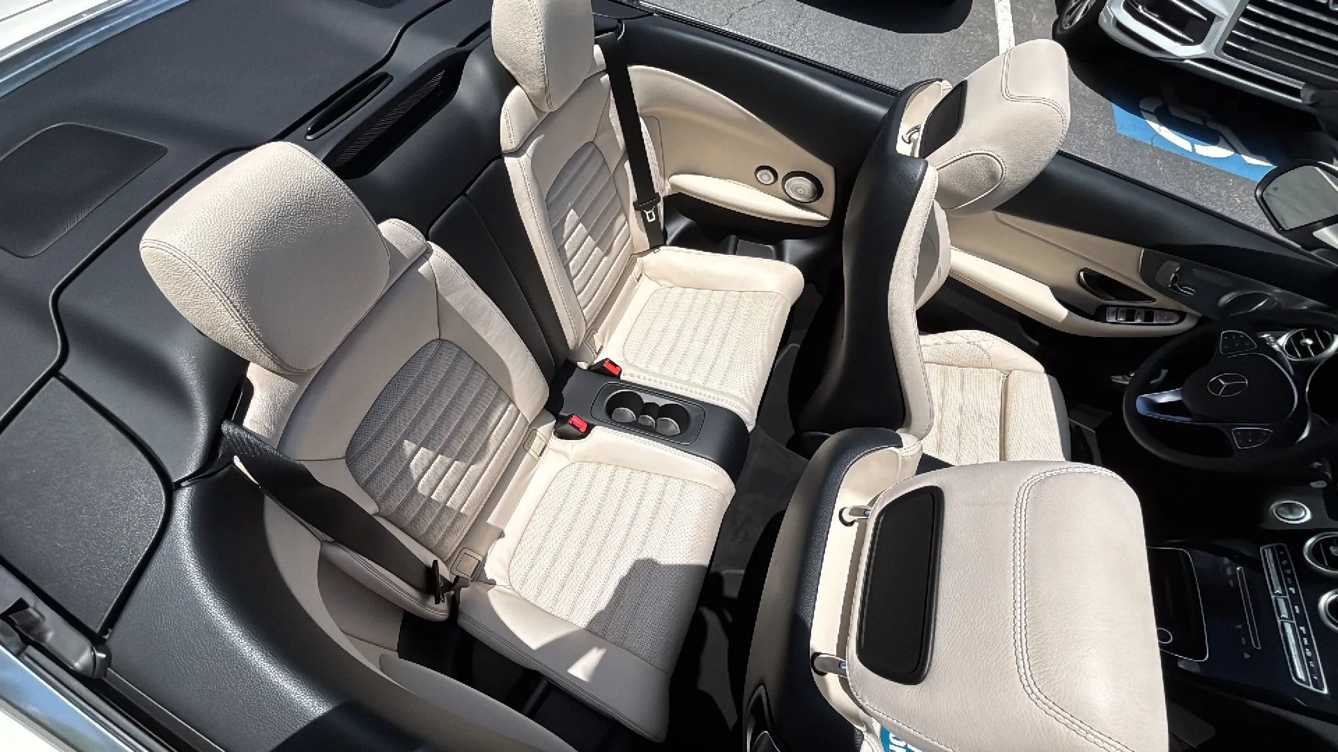 Used 2017 Mercedes-Benz C 300 Cabriolet image 13