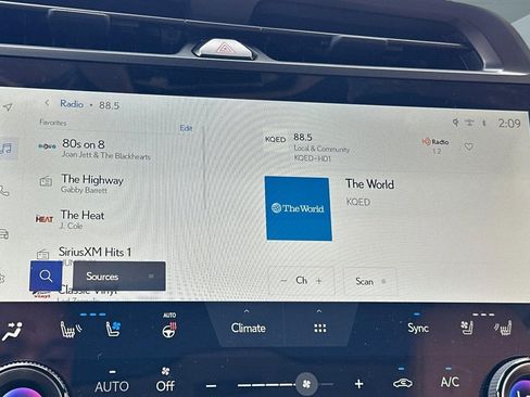 New 2026 Lexus RZ 450e AWD w/ Cold Area Package image 20