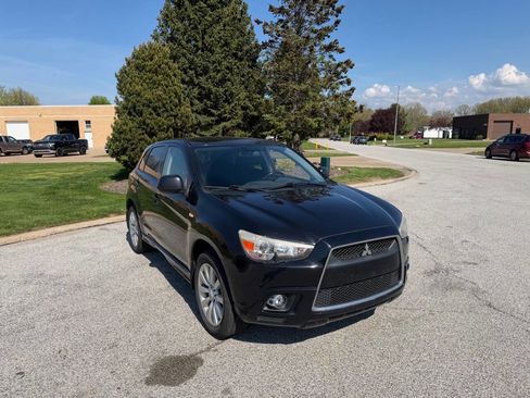 Used 2011 Mitsubishi Outlander Sport SE AWD/4WD image 6