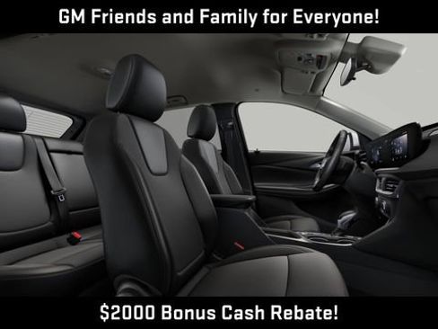 New 2026 Buick Encore GX Preferred AWD/4WD image 10
