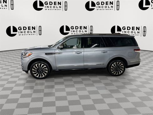 Used 2024 Lincoln Navigator L Black Label image 5