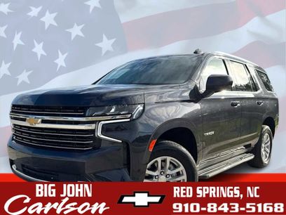 Used 2023 Chevrolet Tahoe LT