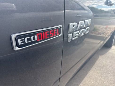Used 2016 RAM 1500 Big Horn AWD/4WD image 2
