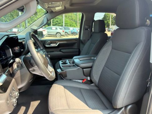 Certified 2024 Chevrolet Silverado 1500 LT AWD/4WD image 28