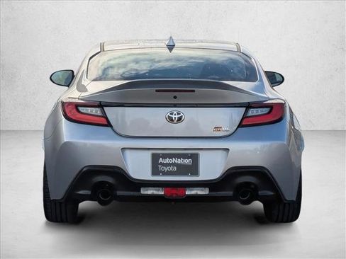 New 2025 Toyota GR86 Premium image 7