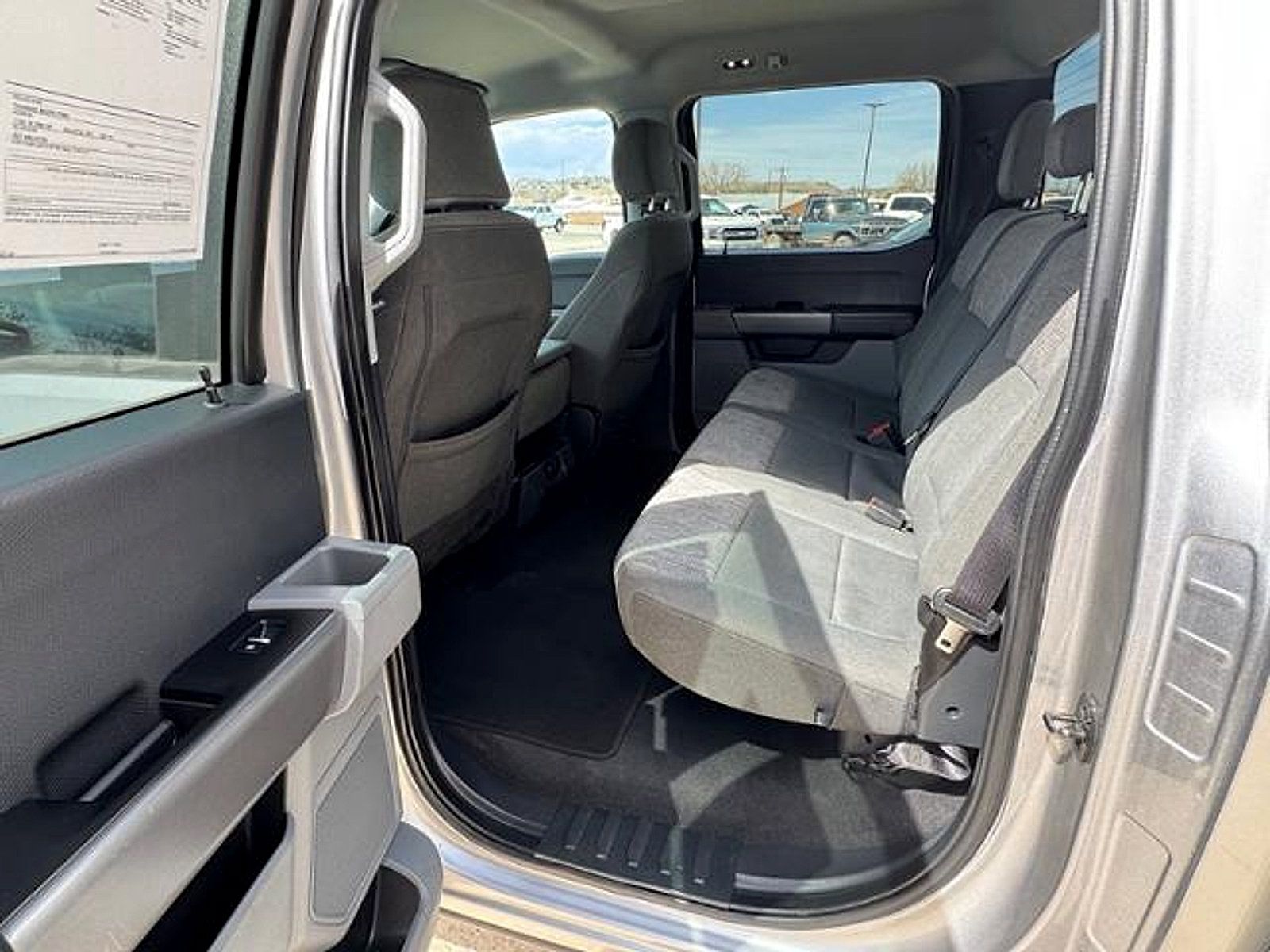 Used 2023 Ford F150 XLT w/ Trailer Tow Package AWD/4WD image 19
