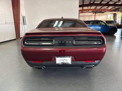 Used 2017 Dodge Challenger R/T w/ Sound Group RWD image 5