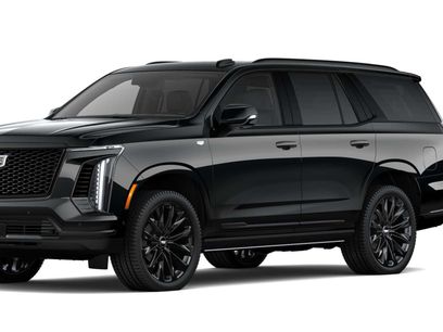 New 2026 Cadillac Escalade Platinum Sport