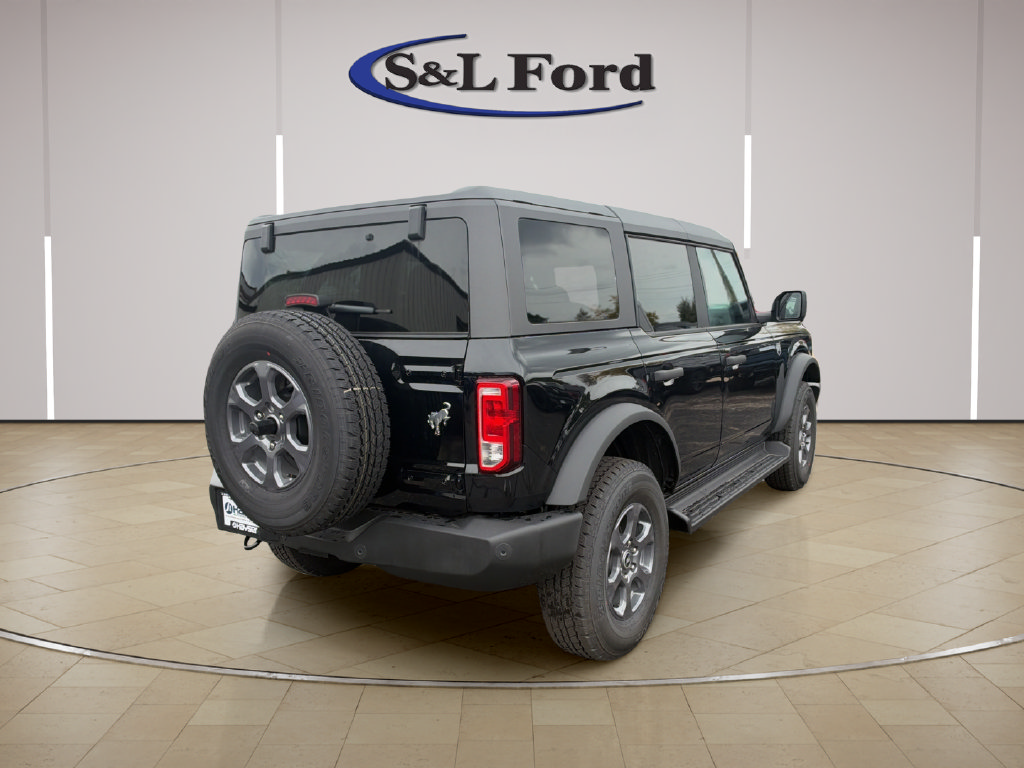 New 2026 Ford Bronco Big Bend AWD/4WD image 7