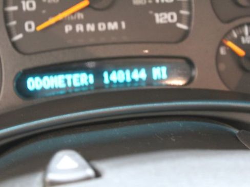 Used 2006 Chevrolet Silverado 2500 LT image 30