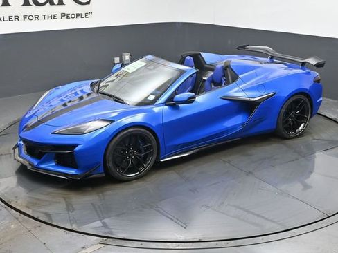 New 2026 Chevrolet Corvette Z06 w/ Z07 Performance Package image 24