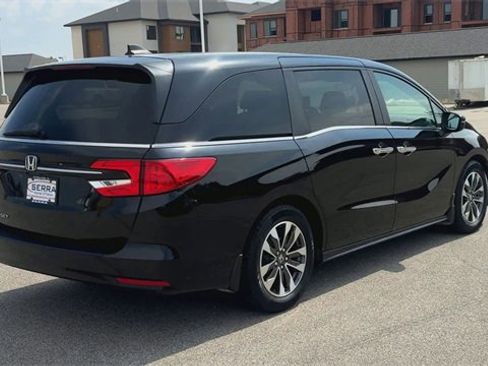 Used 2022 Honda Odyssey EX-L image 8