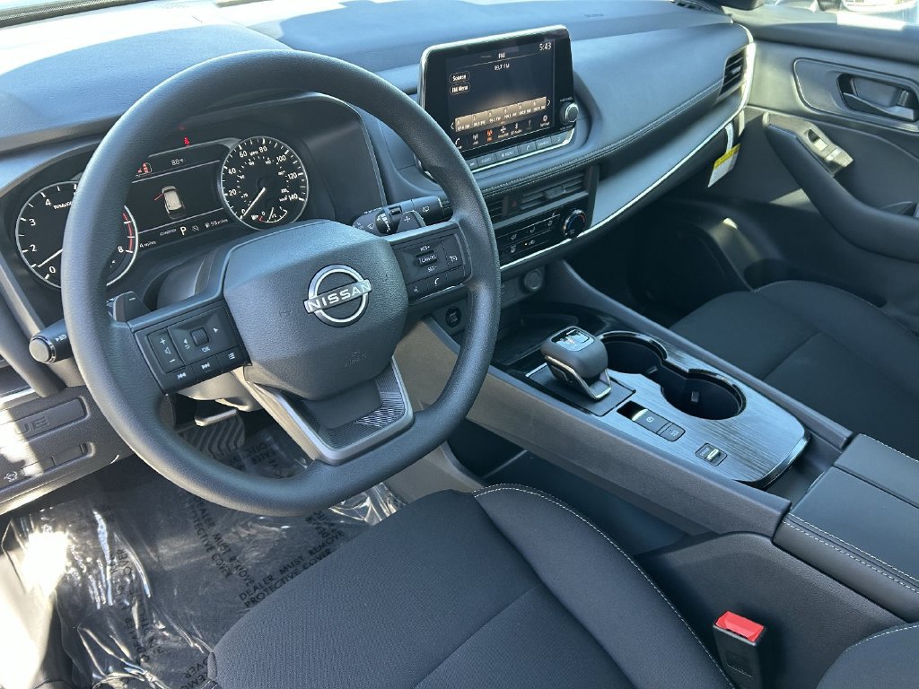 New 2026 Nissan Rogue S FWD image 21