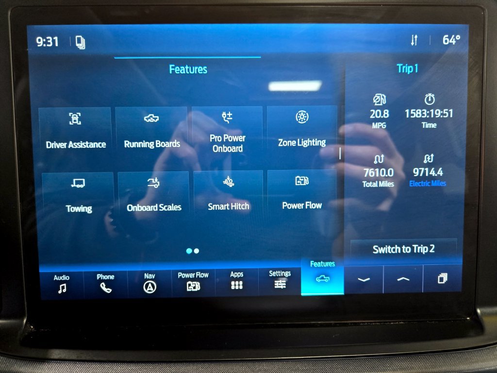Used 2021 Ford F150 Limited AWD/4WD image 21
