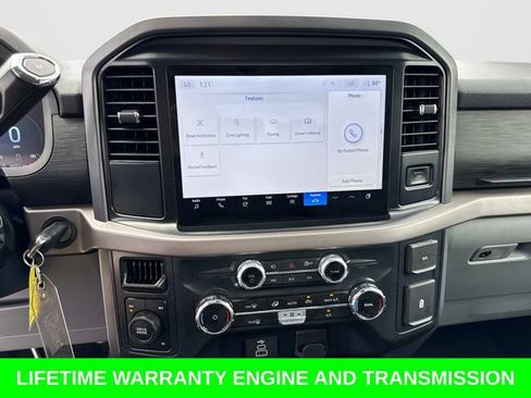 Used 2025 Ford F150 XLT w/ Equipment Group 301A Standard AWD/4WD image 23