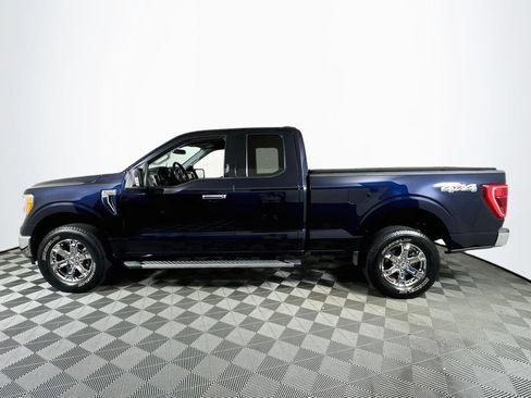 Used 2021 Ford F150 XLT w/ Equipment Group 301A Mid AWD/4WD image 4