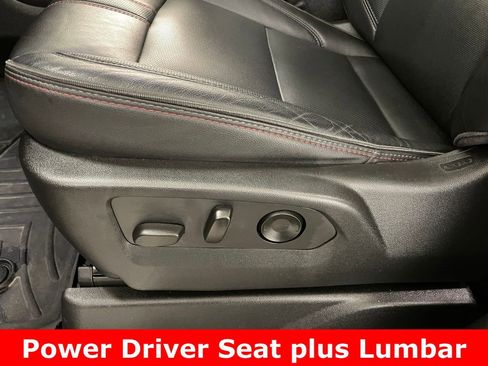 Certified 2021 Chevrolet Suburban RST w/ Luxury Package image 13