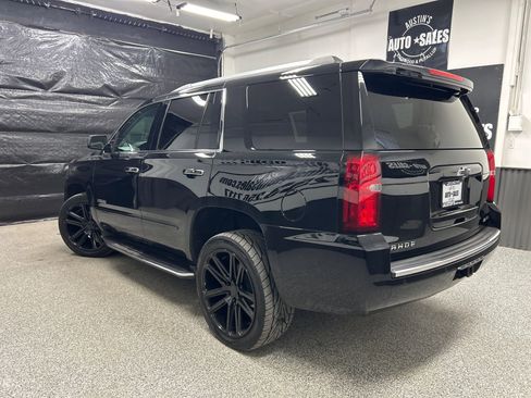 Used 2017 Chevrolet Tahoe Premier AWD/4WD image 5