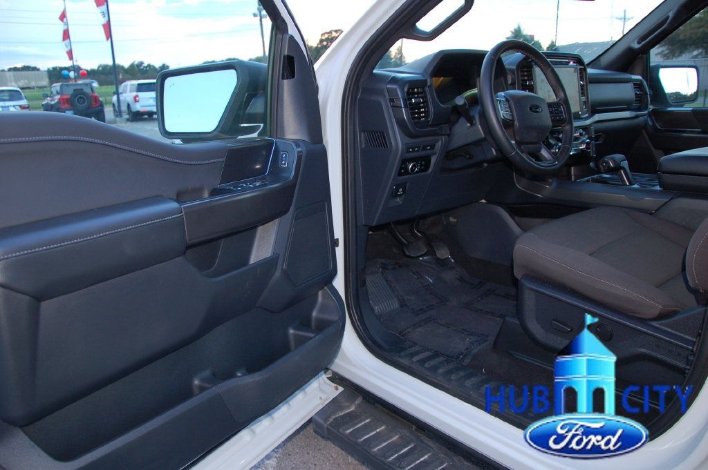 Used 2024 Ford F150 XLT w/ Equipment Group 302A MID AWD/4WD image 11
