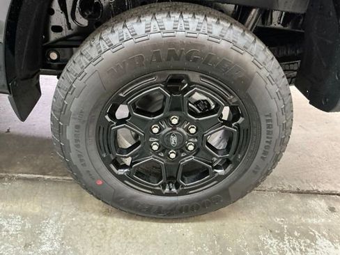 New 2026 Ford Ranger Lariat AWD/4WD image 12